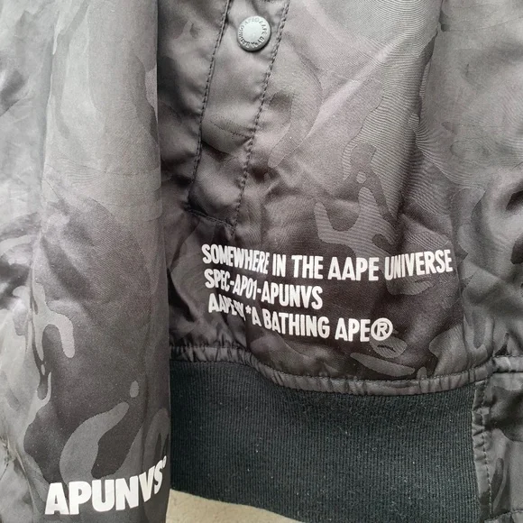 Aape Jacket - Picture 12 of 13